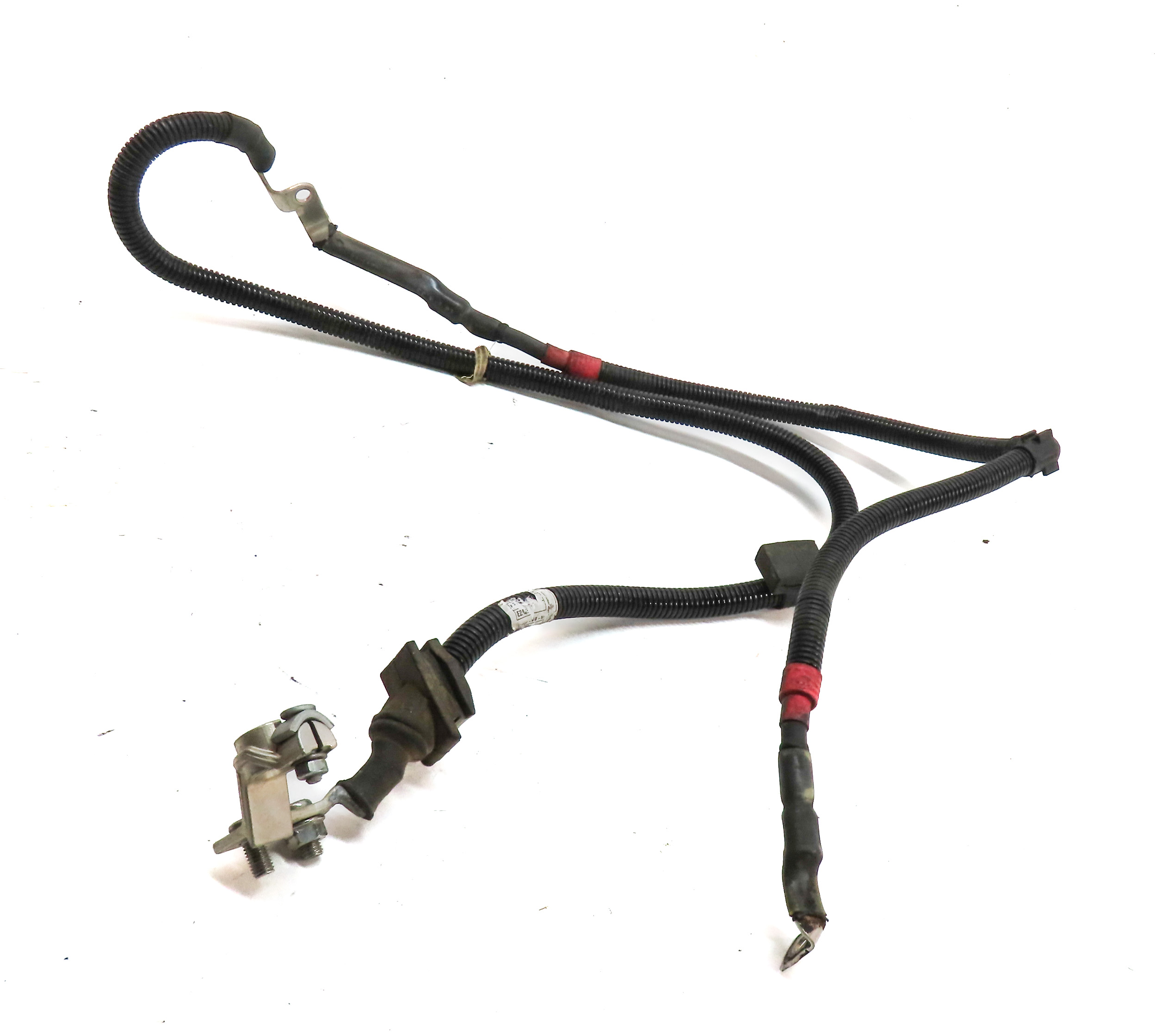 2017 BMW X1 (F48) 2.0L (B46) ENGINE MOTOR POSITIVE BATTERY TERMINAL CABLE — exact item pictured